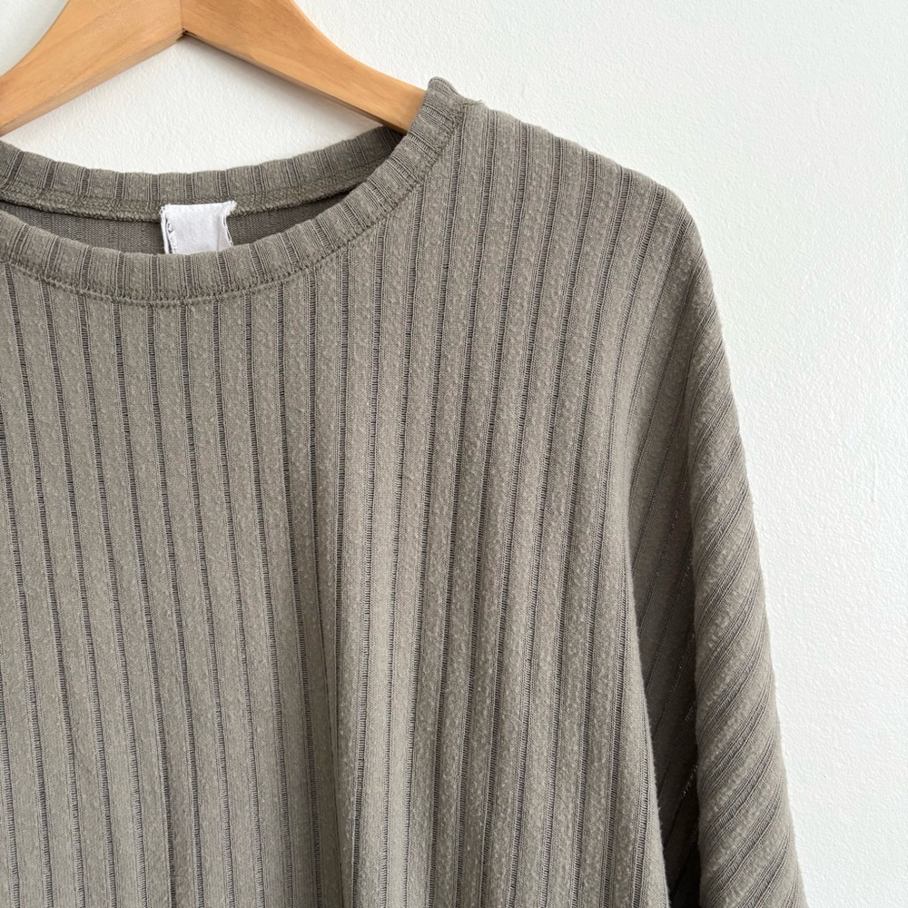 Project Social T Ribbed Long Sleeve Top - Picture 2 of 4